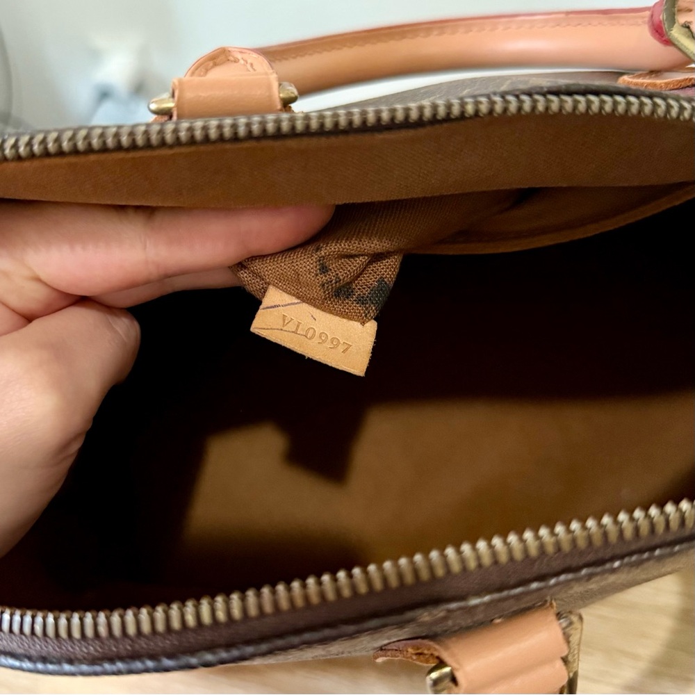 🧡AUTHENTIC Louis Vuitton Alma PM🧡 - Picture 12 of 12